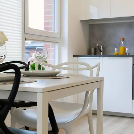 Nowa Grobla Estate Near Starowka By Renters Apartment Gdansk