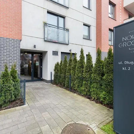 Nowa Grobla Estate Near Starowka By Renters Gdansk