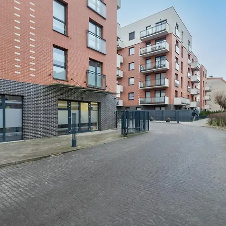Nowa Grobla Estate Near Starowka By Renters Apartment Gdansk